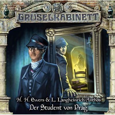 Gruselkabinett - Folge 175 - Hanns Heinz Ewers,Leonard Langheinrich-Anthos, CD, 9783785783856