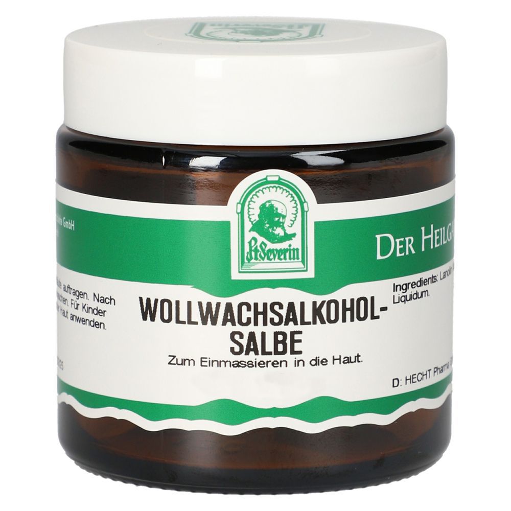 Wollwachsalkoholsalbe 50 g Salbe