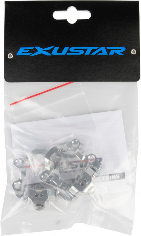 EXUSTAR Ricambio per pedali MTB  coppia gabbia