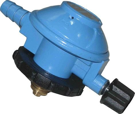 Butsir Gasregelaar 28g voor blauwe gasfles