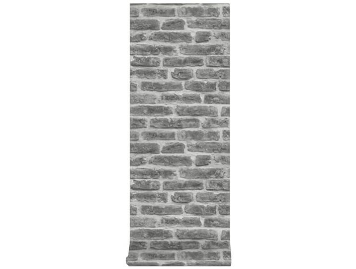 Graham & Brown Papier peint intissé Industriel Briques Loft 1005x52cm Noir