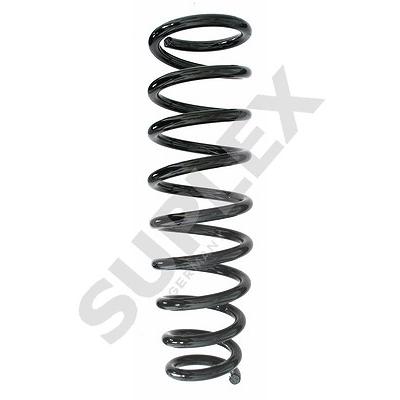 Suplex Fahrwerksfeder [Hersteller-Nr. 17116] für Mazda