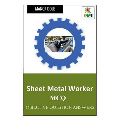 Sheet Metal Worker MCQ, Taschenbuch von Manoj Dole, Notion Press