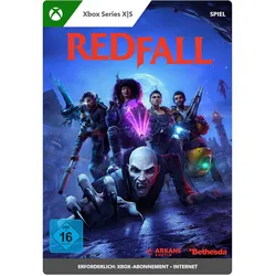 Xbox Redfall Standard Edition DE Download code (Xbox Series S, Xbox Series X) zum Sofortdownload