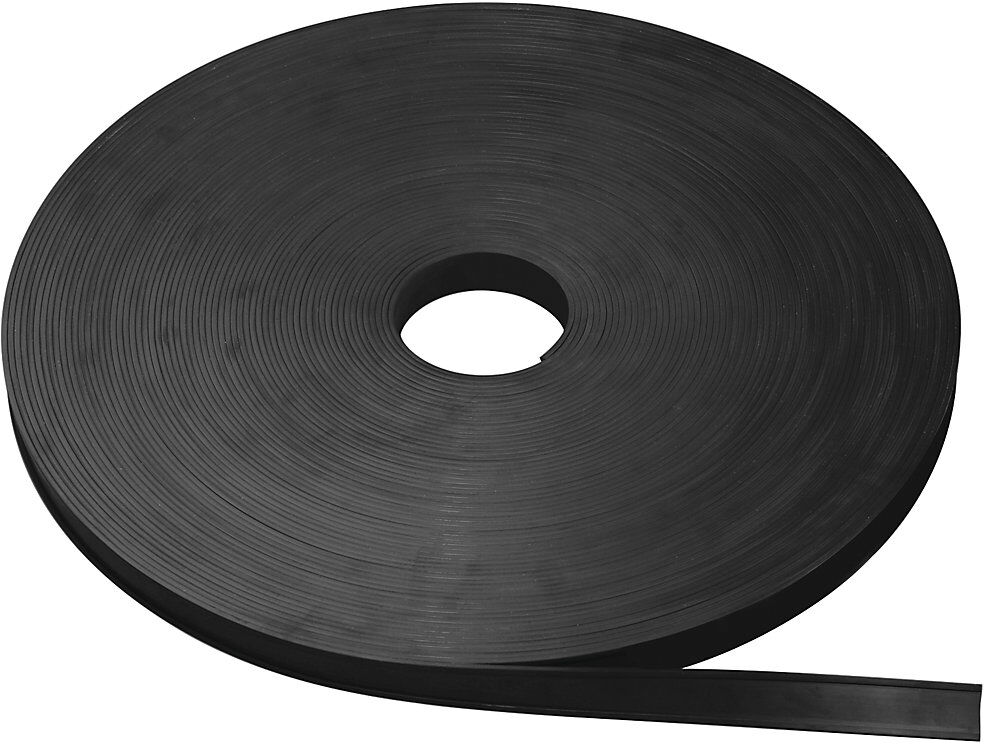 C-Profil-Etikettenhalter, magnetisch, Breite 10 mm magnetoplan