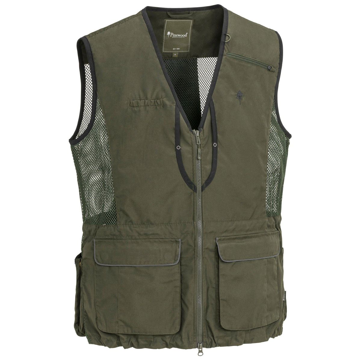 Pinewood Dog Sports 2.0 Vest mossgreen (135) M 1-51840135006