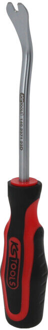 Extracteur de clips court, longueur 245 mm, ouverture 4mm ; KS Tools (140.2371)