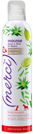 LOVEDI Lovedì Shampoo Cane Mousse Aloe Neem 300ML