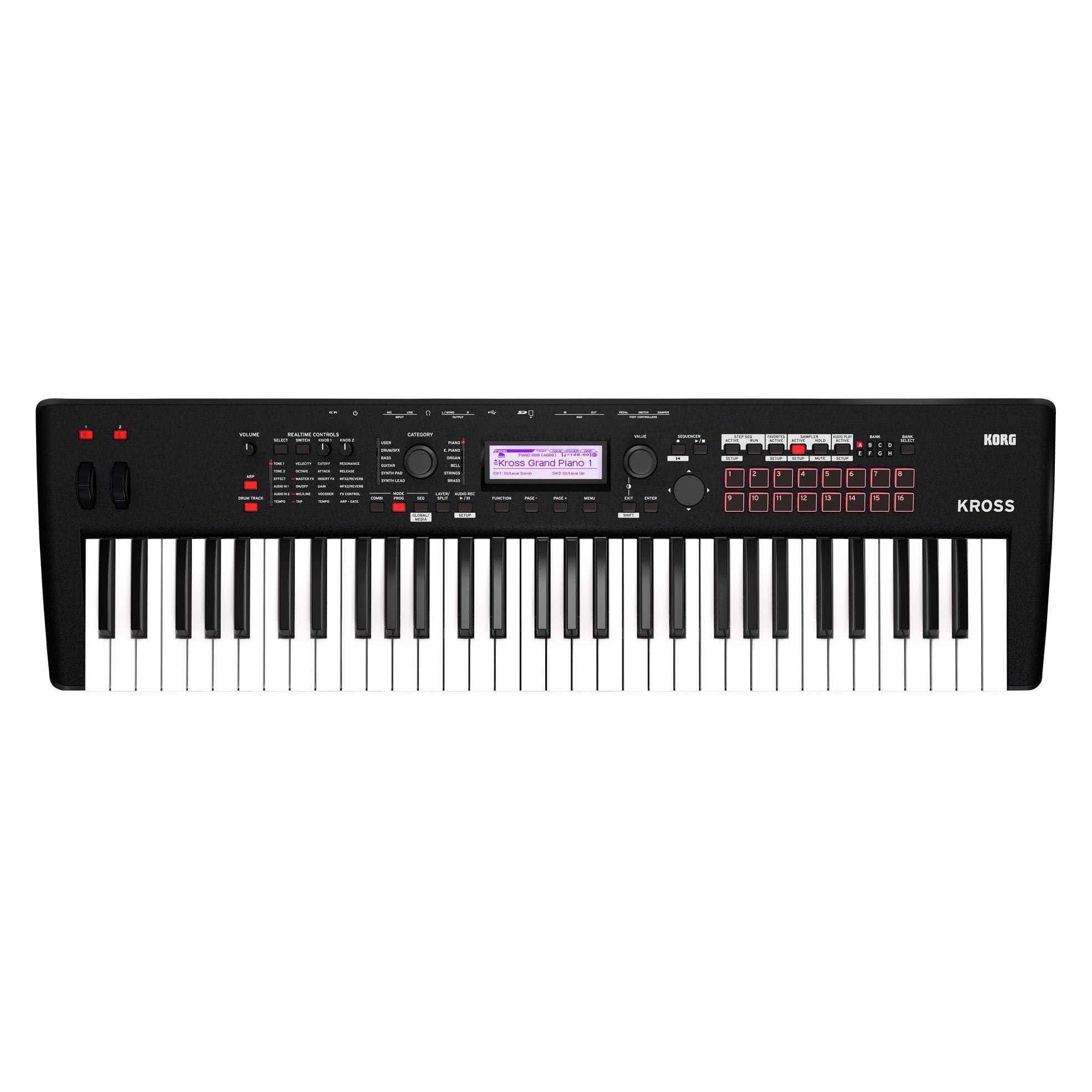 Korg Kross 2 (KRKROSS261)