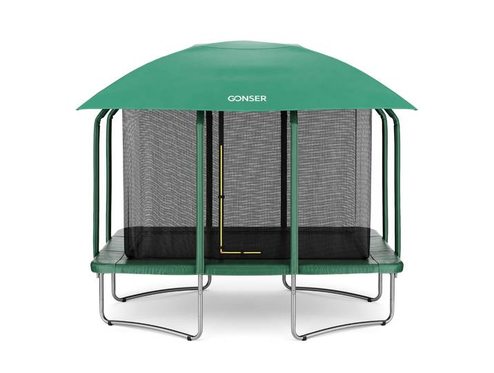 Igluzelt für Trampolin 244 x 366 cm