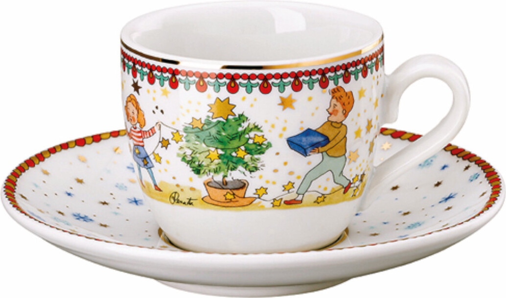 Rosenthal Espressotasse 2-delig