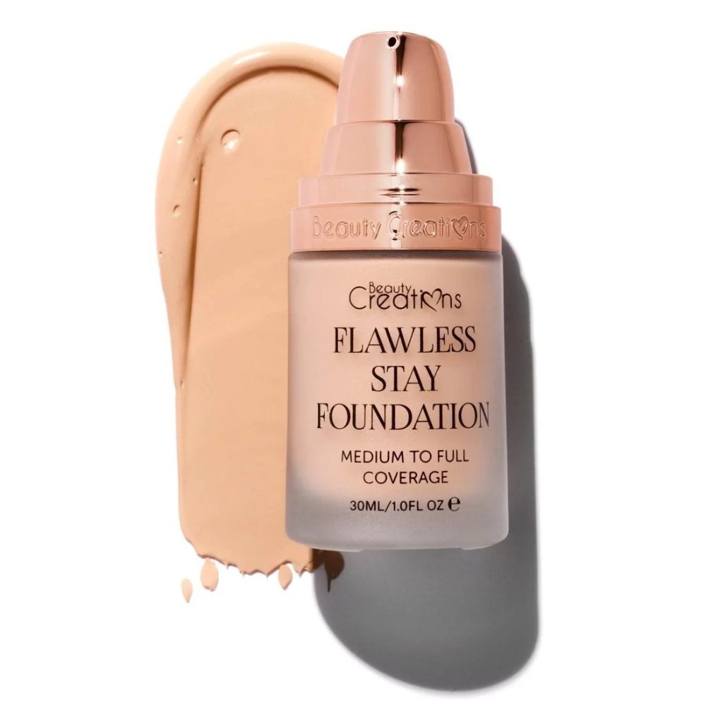 Beauty Creations Flawless Stay Liquid Foundation 30mL 4.6