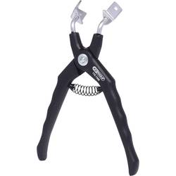 Relais-Zange 45° gebogen  KS Tools 115.1308