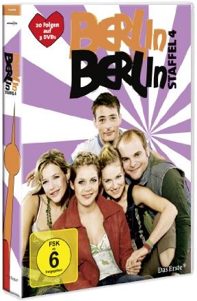 Titus Selge - Berlin, Berlin - Staffel 4 [3 DVDs] - Preis vom 18.10.2026 19:22:15 h