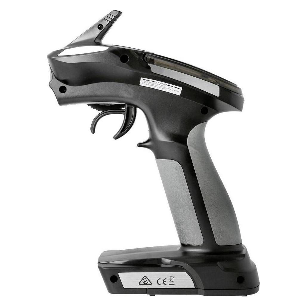 Fly Sky FS-GT2E Sender 2 Kanal mit 1 Empfänger (FS-GT2E+A3)