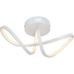LED-DECKENLEUCHTE Marburg 34/14.5/17 cm Deckenlampe