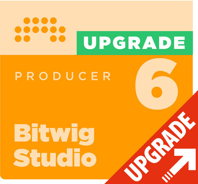 Bitwig Studio Producer UG 8-Track