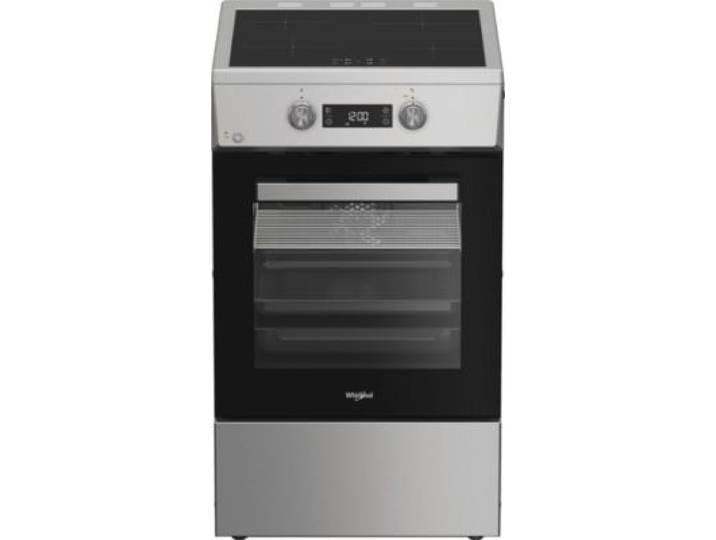 Whirlpool - Cuisinière Induction W5i8lcsx