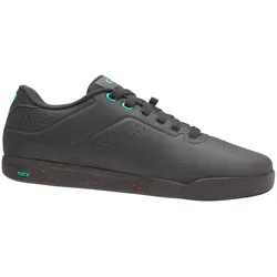 Giro, Herren, Veloschuhe, Latch Shoe (47), Schwarz, Blau