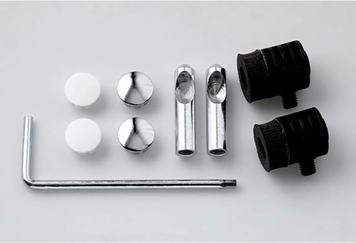 LAUFEN Befestigungsset H8928080000001 M10, für Urinal, Alessi Dot/One, Caprino Plus, Vila