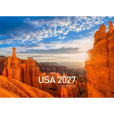 USA Exklusivkalender 2027