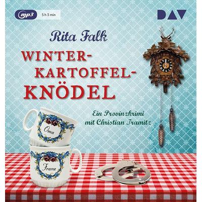 Winterkartoffelknödel / Franz Eberhofer Band 1 - Rita Falk, Audio, 9783862313600