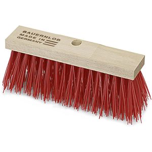 Nölle Besen Saalbesen Bauernlob, 248400, mit Stielloch & Elaston-Borsten, Breite 50 cm