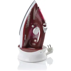 Gorenje Dampfbügeleisen, Bügeleisen, Rot, Weiss