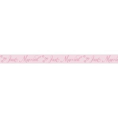 URSUS Masking Tape (Klebeband) 'Just Married 1'