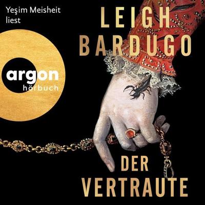 Der Vertraute - Leigh Bardugo, Audio, 9783732475704