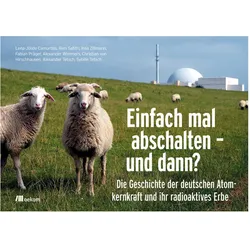 Einfach mal abschalten – und dann?, Sachbücher von Fabian Präger, Insa Zillmann, Lena-Jülide Camurdas, Reni Safitri, Christian Von Hirschhausen