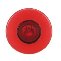 ABB MPMP4-11R NOT-AUS-Pilztaster 60mm rot, rot, D=60 mm, CombiLine-Modular 2.Generation 1SFA611514R1101