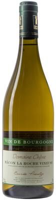 """Domaine Chene""" """Domaine Chene Macon La Roche Vineuse Cuvee Prestige 2024 White Wine - France"""