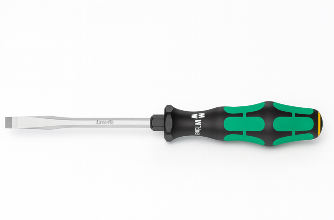 Wera 334 SK Schlitz-Schraubendreher 4013288003263 3,5x0,6x100mm