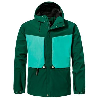 Schöffel - 2L Jacket Style Maghera - Regenjacke Gr 48 grün