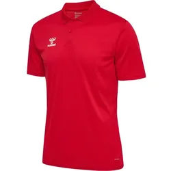 hummel Hmlessential Polo - true red - XL