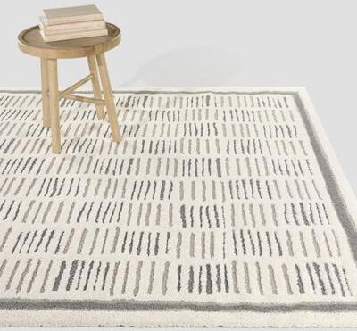 Balta Rugs Guillaume Abstract Modern Area Rug