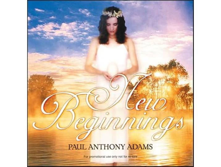 Paul Anthony Adams - New Beginnings