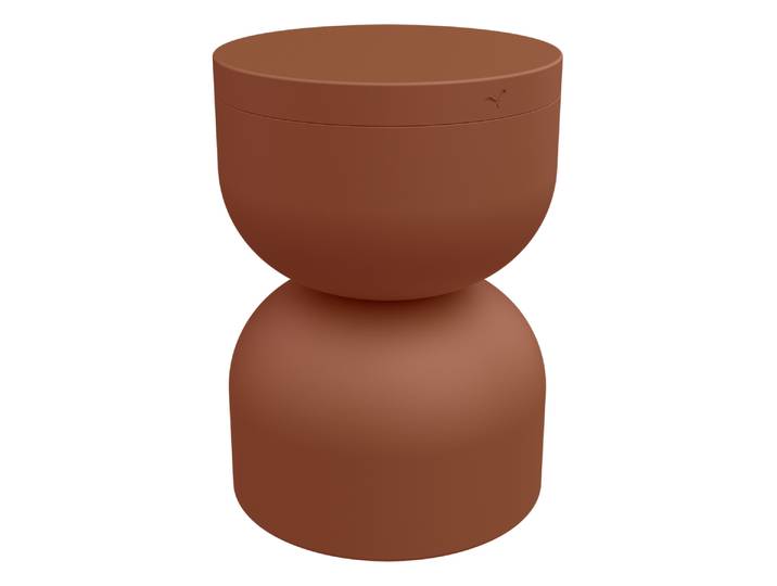 Fermob PIAPOLO Hocker aus Aluminium