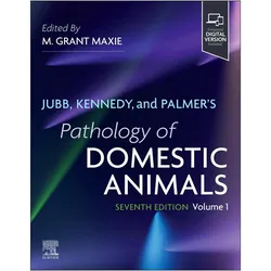 Jubb, Kennedy & Palmer's Pathology of Domestic Animals: Volume 1, Fachbücher von Grant Maxie