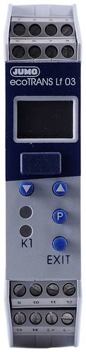 Jumo Messumformer für konduktive Leitfähigkeit/ Widerstand, 2 Open-Collector 00441866