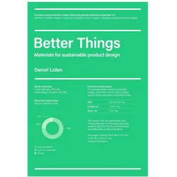 Better Things, Fachbücher von Daniel Liden