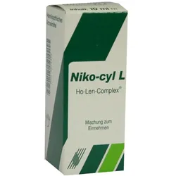 Niko-cyl L Ho-len-complex Tropfen 10 ml
