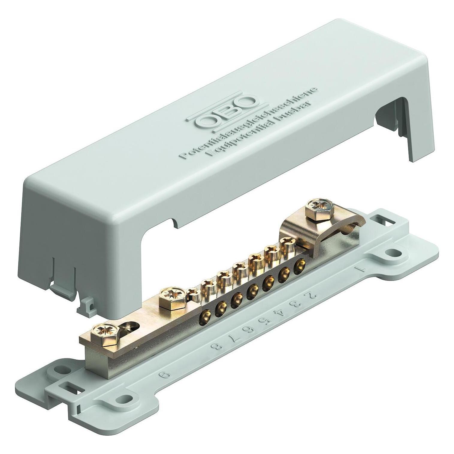 OBO Bettermann Potentialausgl.schiene (5015073)