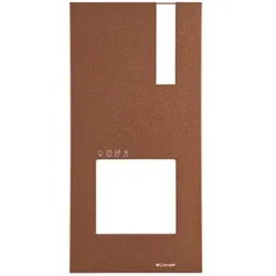 Comelit 4793MC Frontblende Quadra Türstation 4893M, corten