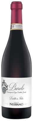 """Tenute Neirano""" """Tenute Neirano Barolo 2022 Red Wine - Italy"""