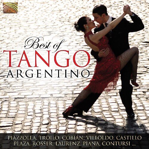 Various - Best of Tango Argentino - Preis vom 11.10.2026 03:10:56 h