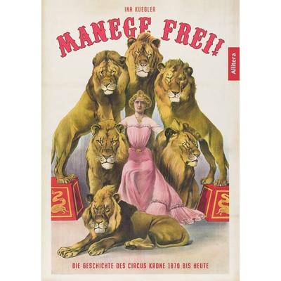 Manege frei!, Taschenbuch von Ina Kuegler, Buch&media, 978-3-96233-218-1