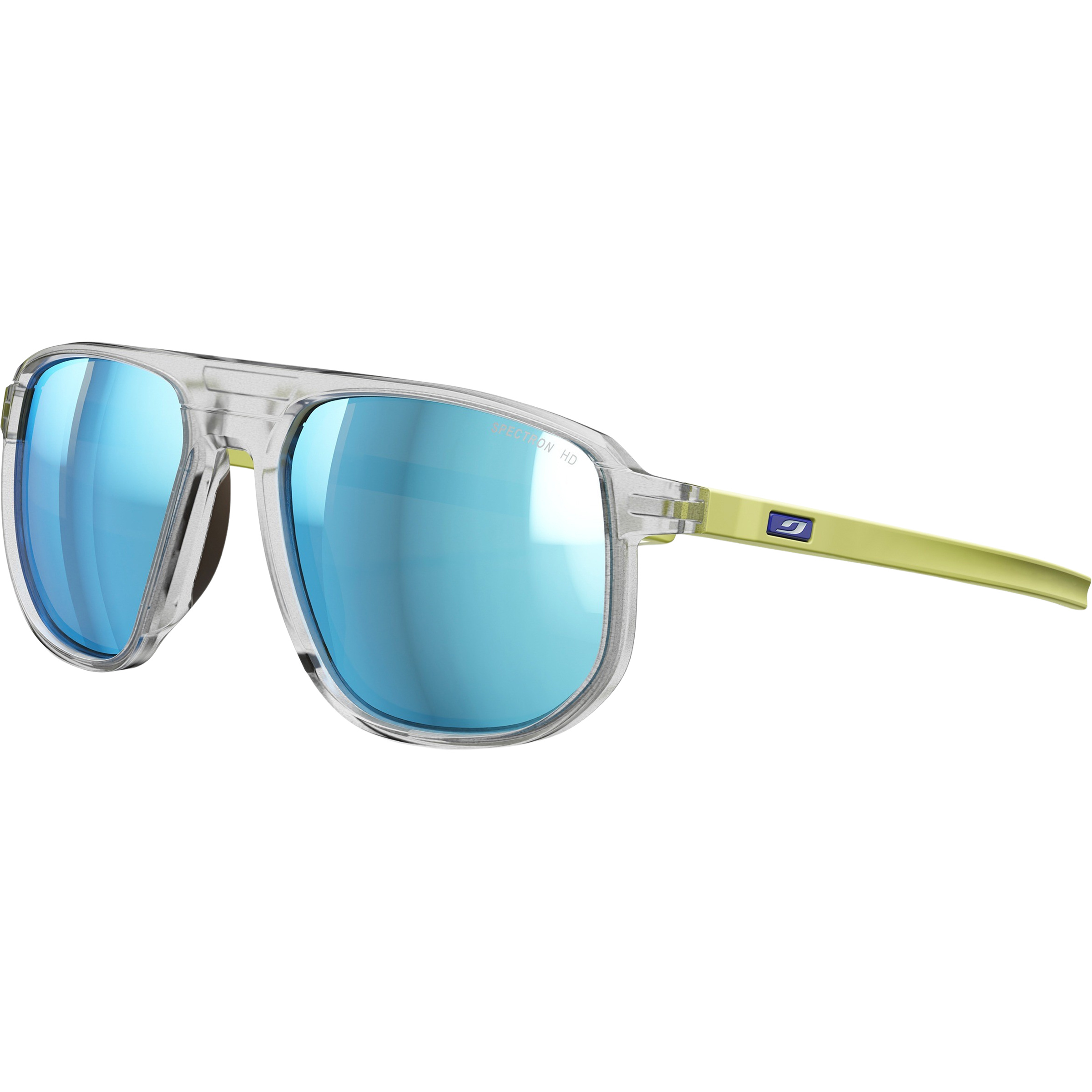 Julbo Ward Spectron HD 3 Polarized Sonnenbrille Sonnenbrillen grau Größe L Lifestyle