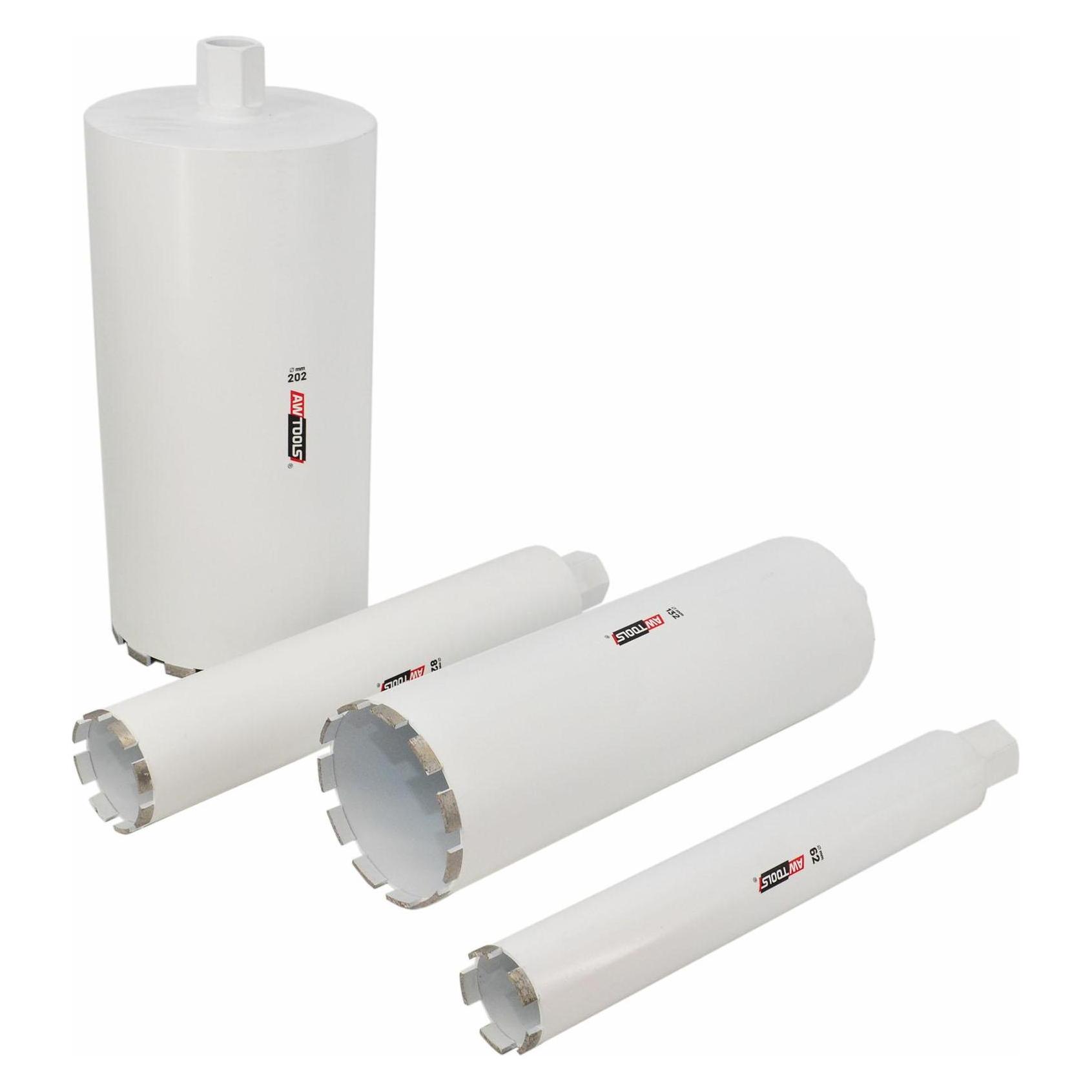 Awtools Diamantkrone für Bohranlage (1036611)